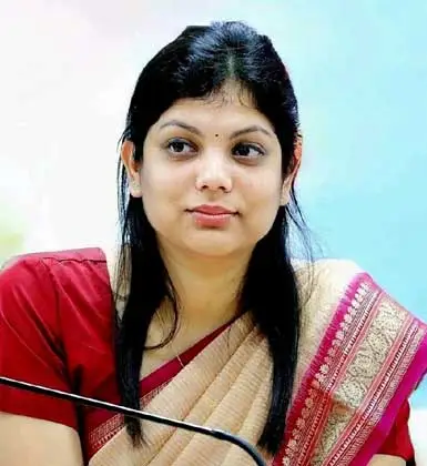 Pamela Satpathy